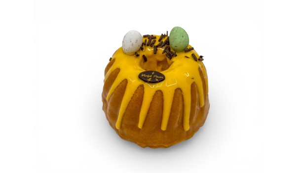 Paas Tulband cake