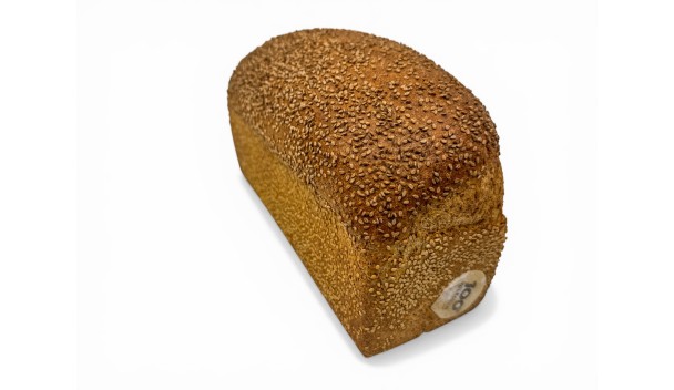 VOLKOREN SESAM  volkorenbrood met sesamzaad