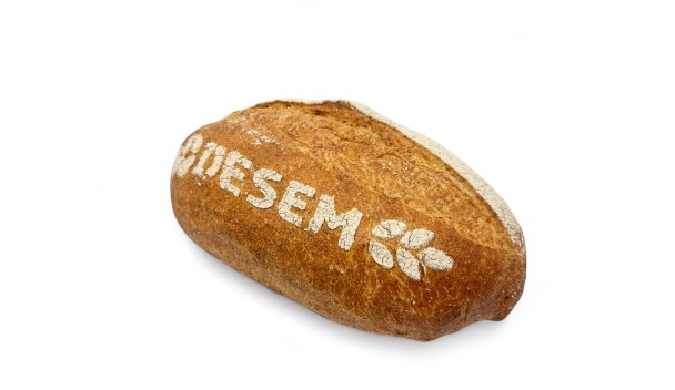 BRUIN AUTENTHIEK DESEM tarwebrood