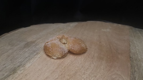 Banketkoekjes Hoefje