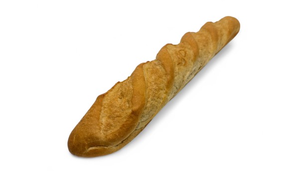 Voorgebakken Stokbrood Wit groot