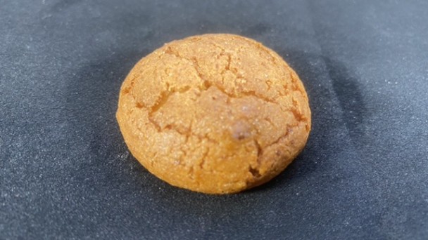 Banketkoekje Bitterkoekje