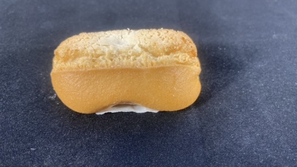 Banketkoekjes vanille nootje