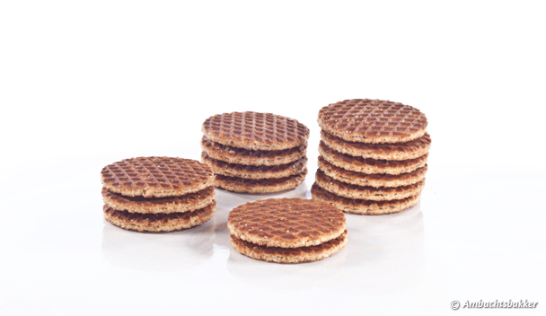 Stroopwafels klein