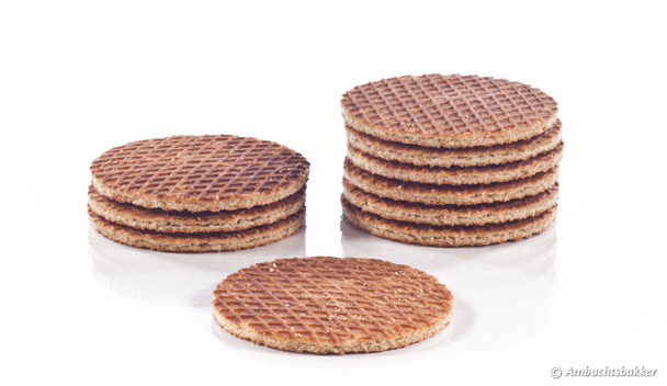 Stroopwafels groot